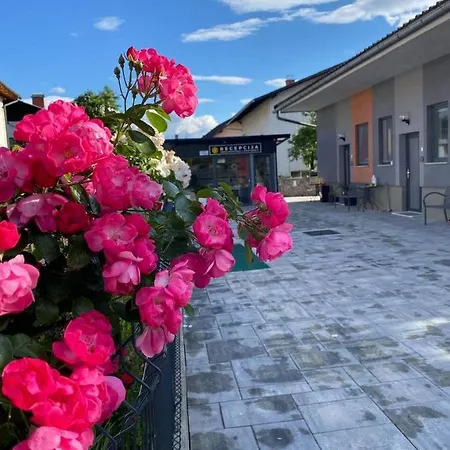 Apartamento Drevi Liubliana