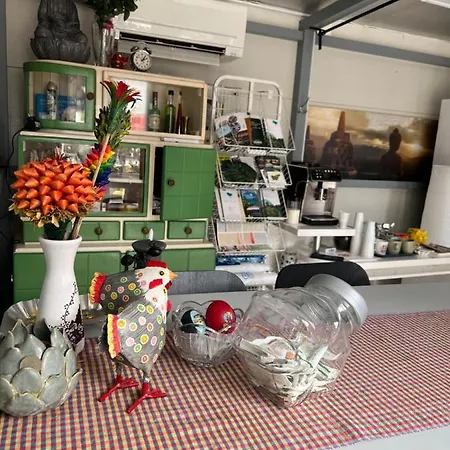 Drevi Apartamento