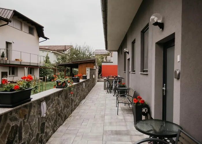 Apartma Drevi Ljubljana