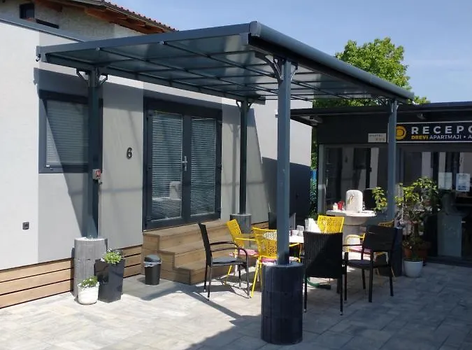 Apartma Drevi Ljubljana